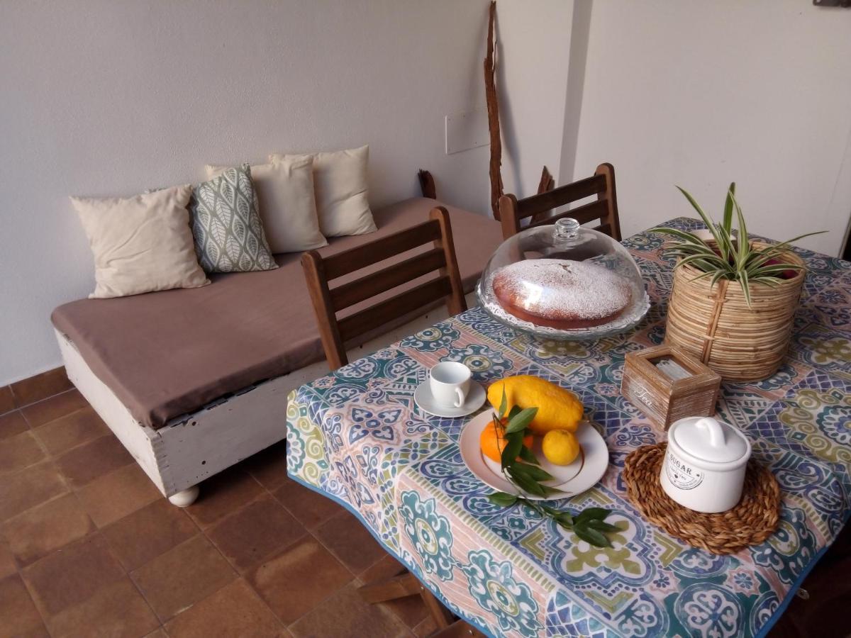 Il Terrazzino Sul Kemonia Apartment Palermo Bagian luar foto