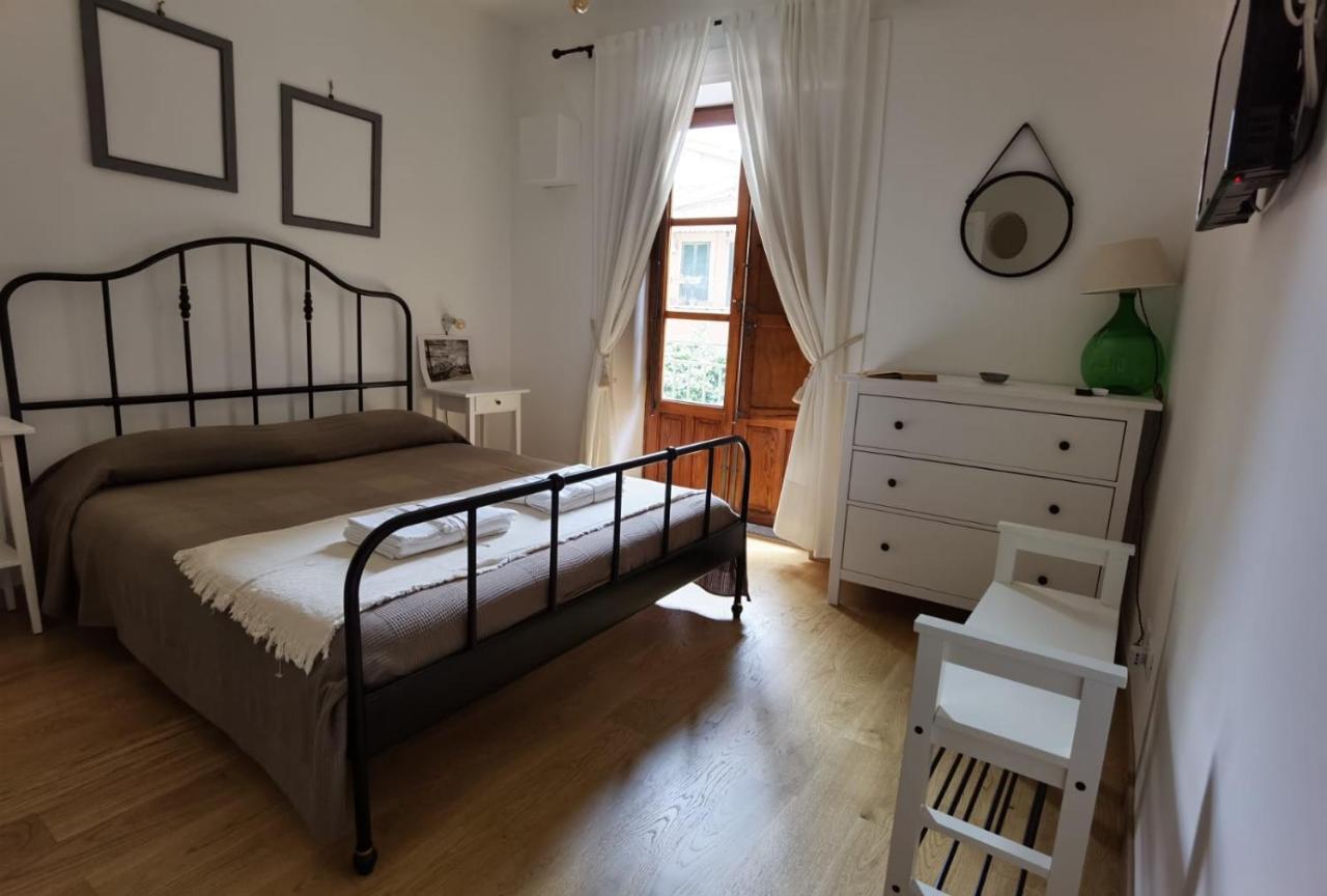 Il Terrazzino Sul Kemonia Apartment Palermo Bagian luar foto