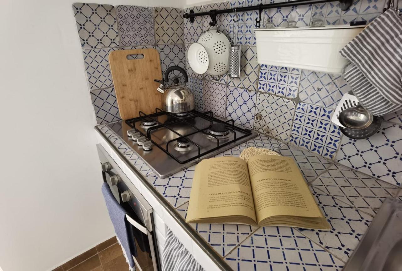 Il Terrazzino Sul Kemonia Apartment Palermo Bagian luar foto