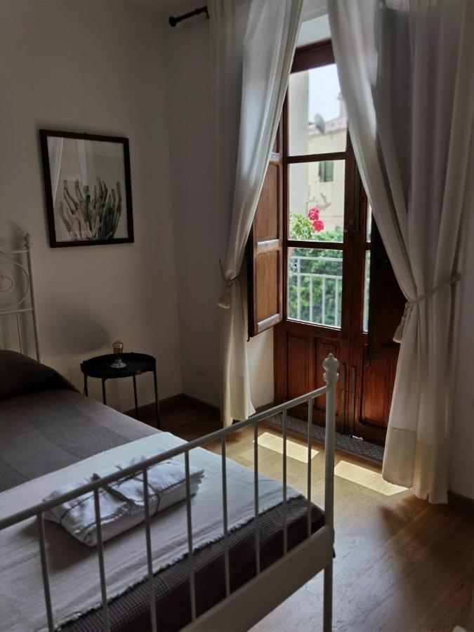Il Terrazzino Sul Kemonia Apartment Palermo Bagian luar foto