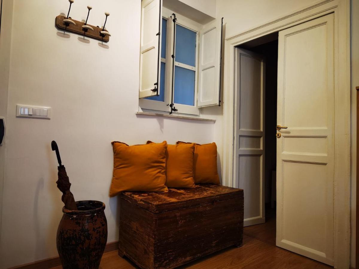 Il Terrazzino Sul Kemonia Apartment Palermo Bagian luar foto