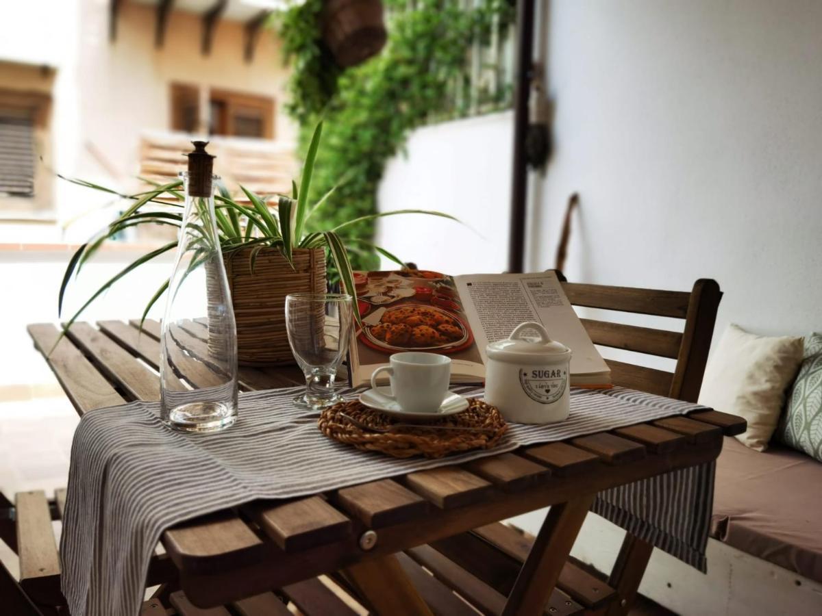 Il Terrazzino Sul Kemonia Apartment Palermo Bagian luar foto