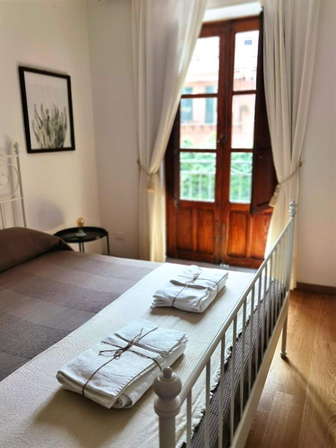 Il Terrazzino Sul Kemonia Apartment Palermo Bagian luar foto