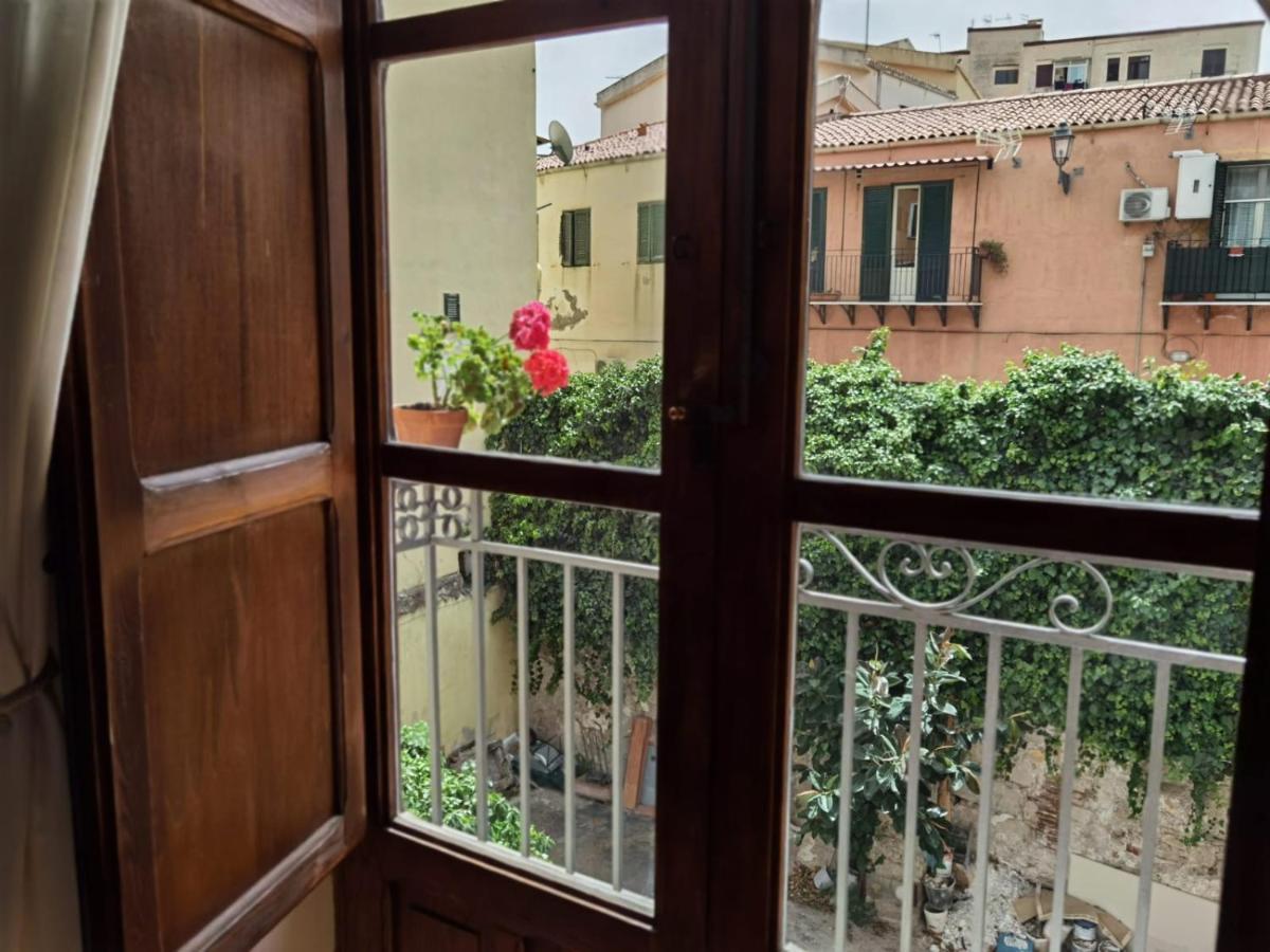 Il Terrazzino Sul Kemonia Apartment Palermo Bagian luar foto