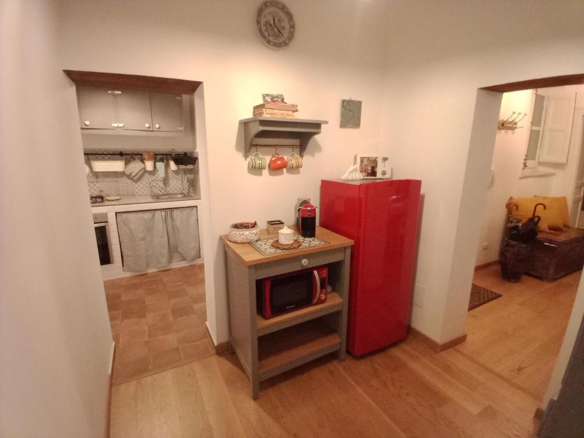 Il Terrazzino Sul Kemonia Apartment Palermo Bagian luar foto