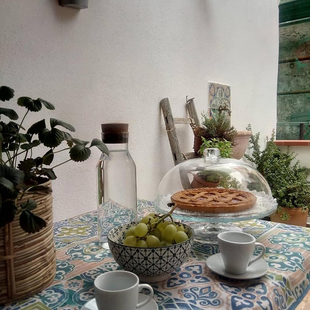 Il Terrazzino Sul Kemonia Apartment Palermo Bagian luar foto