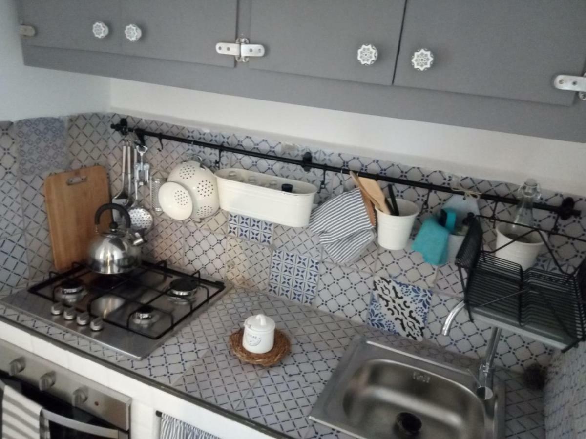 Il Terrazzino Sul Kemonia Apartment Palermo Bagian luar foto