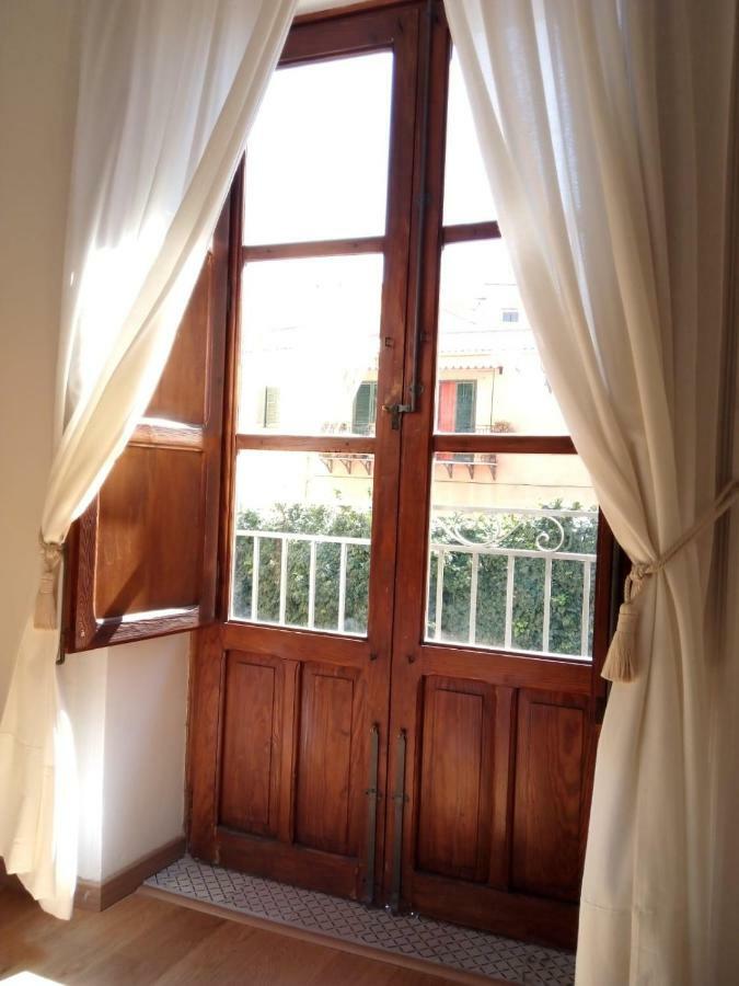 Il Terrazzino Sul Kemonia Apartment Palermo Bagian luar foto