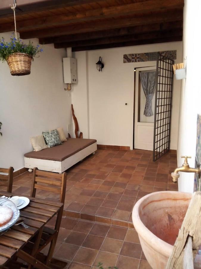 Il Terrazzino Sul Kemonia Apartment Palermo Bagian luar foto